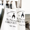 Mommy and Me Aprons - Matching Family Kitchen Aprons, Personalized Cooking Apron Set - Rich Design Co