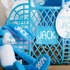 Personalized Easter Basket – Pre - Filled Easter Gift Set for Kids - Rich Design Co