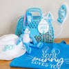 Personalized Easter Basket – Pre - Filled Easter Gift Set for Kids - Rich Design Co