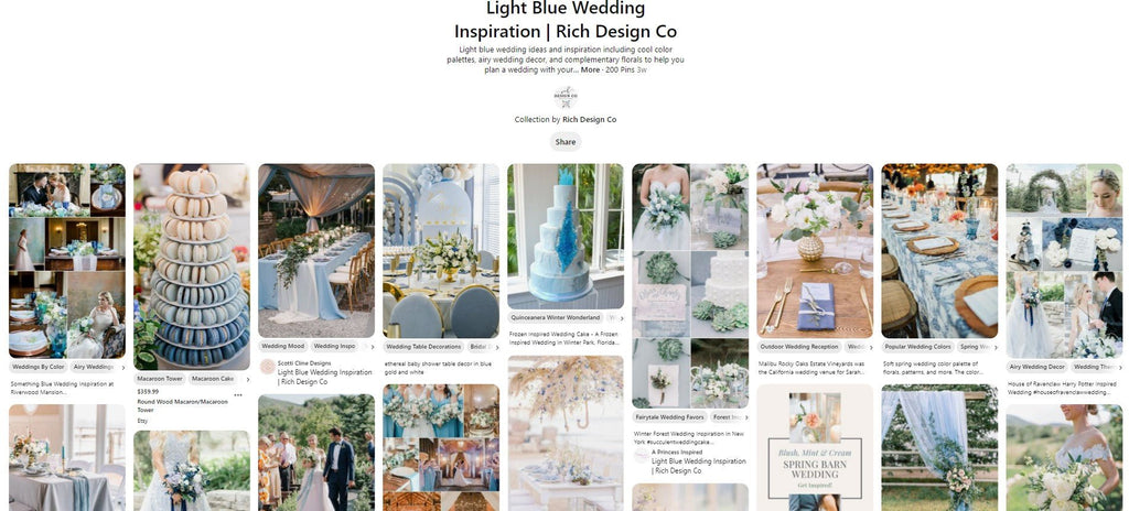 How to Create a Cohesive Look for Your Wedding Decor