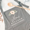 Mom's Kitchen Apron – Happiness is Homemade