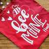Bee Mine Kids Valentine's Day Goodie or Gift Bag - Rich Design Co