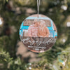 Engaged Photo Ornament - Rich Design Co