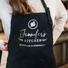 Happiness is Homemade Personalized Baking Apron - Rich Design Co