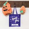 I Put a Spell On You Trick or Treat Bags - Rich Design Co