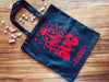 Love Bug Kids Valentine's Day Goodie or Gift Bag - Rich Design Co