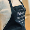 Love Served Daily Personalized Baking Apron - Rich Design Co