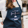 Lovin From The Oven Baking Apron - Rich Design Co