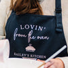 Lovin From The Oven Baking Apron - Rich Design Co