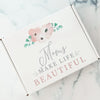 Mom's Make Life Beautiful | Mother's Day Gift Box - Rich Design Co