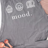 Mood Apron for Foodies and Bakers - Rich Design Co
