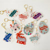 Personalized Easter Basket Tags & Keychains - Rich Design Co