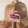 Personalized Easter Basket Tags & Keychains - Rich Design Co