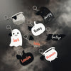 Personalized Halloween Bag Tags & Keychains - Rich Design Co