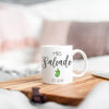 Personalized Mrs Cactus Coffee Mug - Rich Design Co