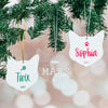 Personalized Pet Cat Christmas Ornament - Rich Design Co