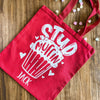 Stud Muffin Kids Valentine's Day Goodie or Gift Bag - Rich Design Co