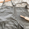 Sweet and Salty Apron Set for Couples or Best Friends - Rich Design Co